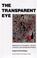 Cover of: The transparent eye