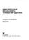 Cover of: Inductive logic programming