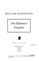 Cover of: The diplomat's daughter