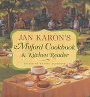 Cover of: Jan Karon's Mitford Cookbook and Kitchen Reader by Jan Karon, Martha McIntosh