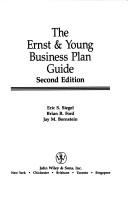 Cover of: The Ernst & Young business plan guide by Eric S. Siegel