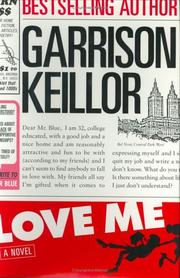 Cover of: Love me by Garrison Keillor