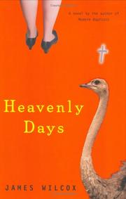 Heavenly Days by James Wilcox