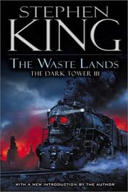 Cover of: The waste lands | Stephen King
