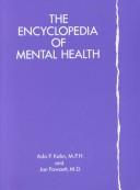 Cover of: The encyclopedia of mental health