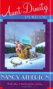 Cover of: Aunt Dimity, snowbound