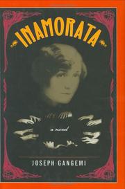 Cover of: Inamorata by Joseph Gangemi, Joseph Gangemi