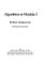 Cover of: Algorithms in Modula-3