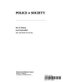 Cover of: Police & society