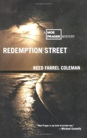 Cover of: Redemption Street: a Moe Prager mystery