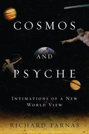 Cover of: Cosmos and Psyche: Intimations of a New World View