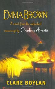 Cover of: Emma Brown