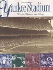 Cover of: Yankee Stadium | Robinson, Ray