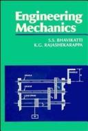 Cover of: Engineering mechanics