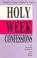 Cover of: Holy Week confessions