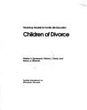 Cover of: Children of divorce