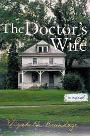 Cover of: The doctor's wife
