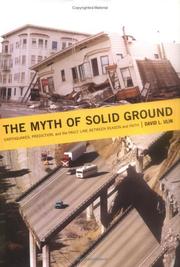 The Myth of Solid Ground by David L. Ulin