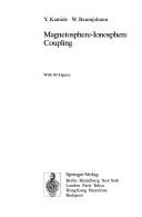 Cover of: Magnetosphere-ionosphere coupling | Kamide, Y.