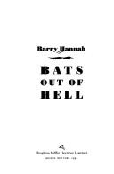 Cover of: Bats out of hell