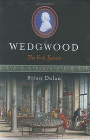 Cover of: Wedgwood by Brian Dolan