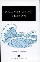 Cover of: Natives of my person