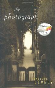 Cover of: The Photograph (Today Show Book Club #21) by Penelope Lively