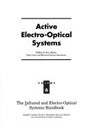 Cover of: The Infrared and electro-optical systems handbook by Joseph S. Accetta, David L. Shumaker, executive editors.