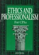 Ethics and professionalism for CPAs by Mary Beth Armstrong