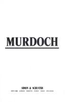 Cover of: Murdoch by William Shawcross