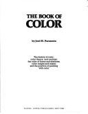 Cover of: The book of color by José María Parramón