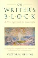 Cover of: On writer's block: a new approach to creativity