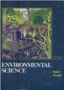 Cover of: Environmental science by Bernard J. Nebel