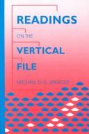 Cover of: Readings on the vertical file