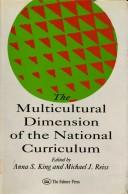 Cover of: The Multicultural dimension of the national curriculum