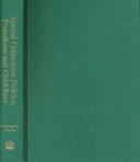 Cover of: Special collections policies, procedures, and guidelines: a model plan for the management of special legal collections