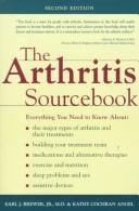 The arthritis sourcebook by Earl J. Brewer, Kathy Cochran Angel