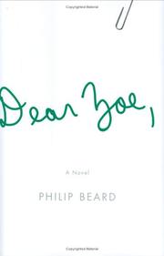 Cover of: Dear Zoe by Philip Beard