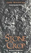 Cover of: Stone crop by Jody Gladding