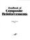 Cover of: Handbook of composite reinforcements