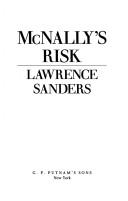 McNally's risk by Lawrence Sanders