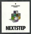 NeXTSTEP general reference, release 3