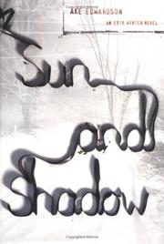 Cover of: Sun and Shadow: An Erik Winter Novel