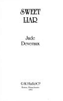 Cover of: Sweet liar by Jude Deveraux
