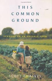 Cover of: This Common Ground by Scott Chaskey