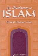 Front cover of An introduction to Islam by Frederick Mathewson Denny