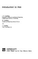 Cover of: Introduction to Ada