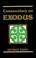 Cover of: Commentary on Exodus / George Bush.