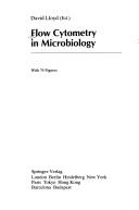 Cover of: Flow cytometry in microbiology