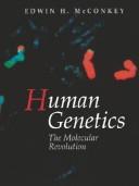Cover of: Human genetics by Edwin H. McConkey